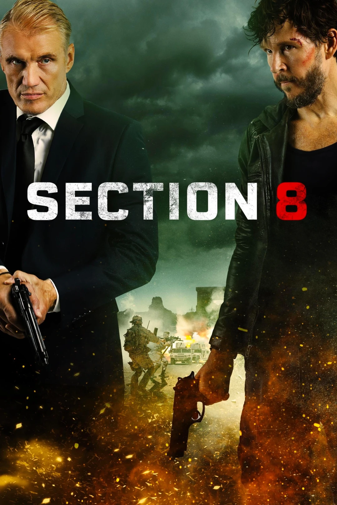 Bộ Binh 8 (Section 8) [2022]