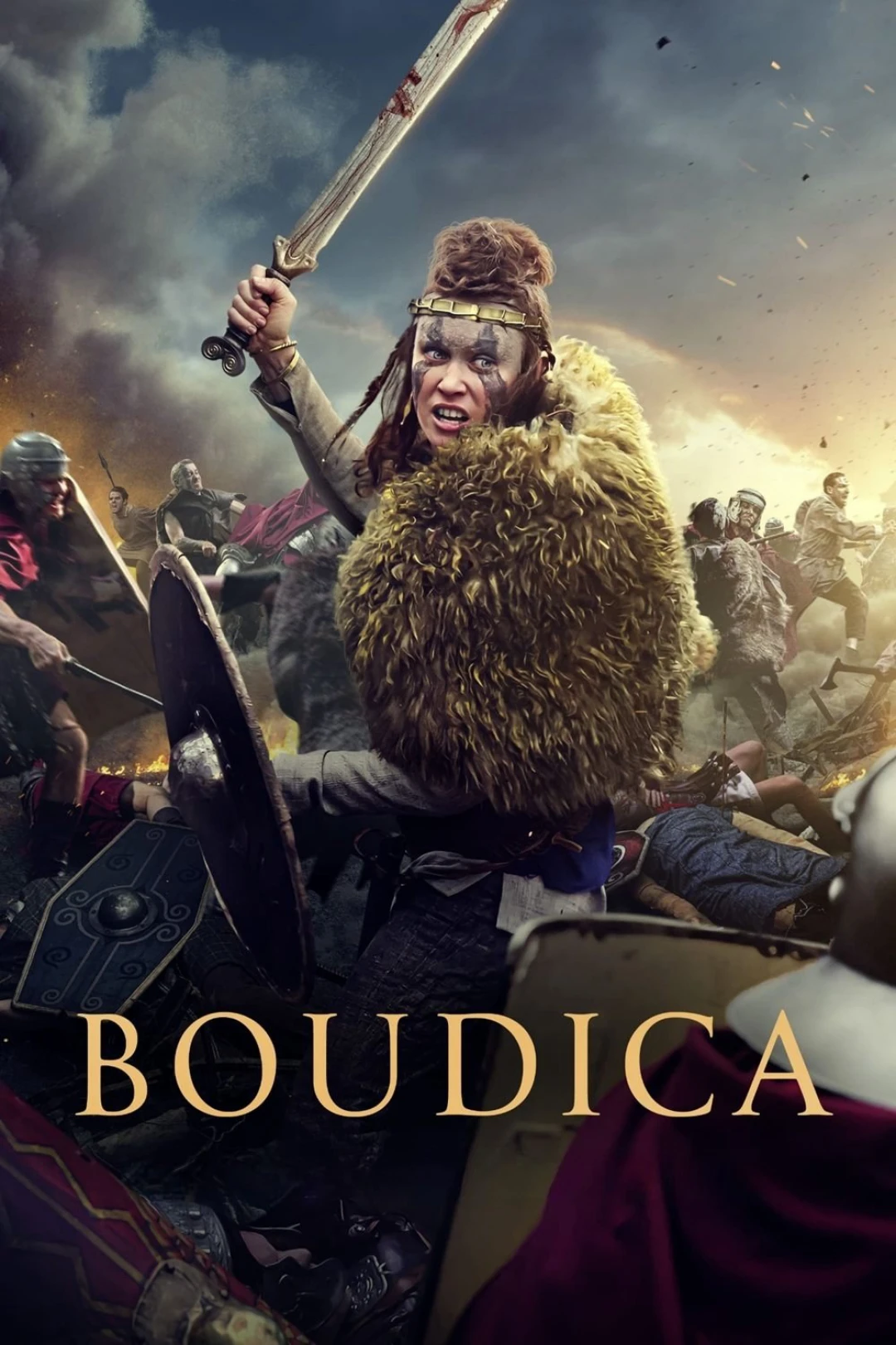 Boudica (Boudica) [2023]