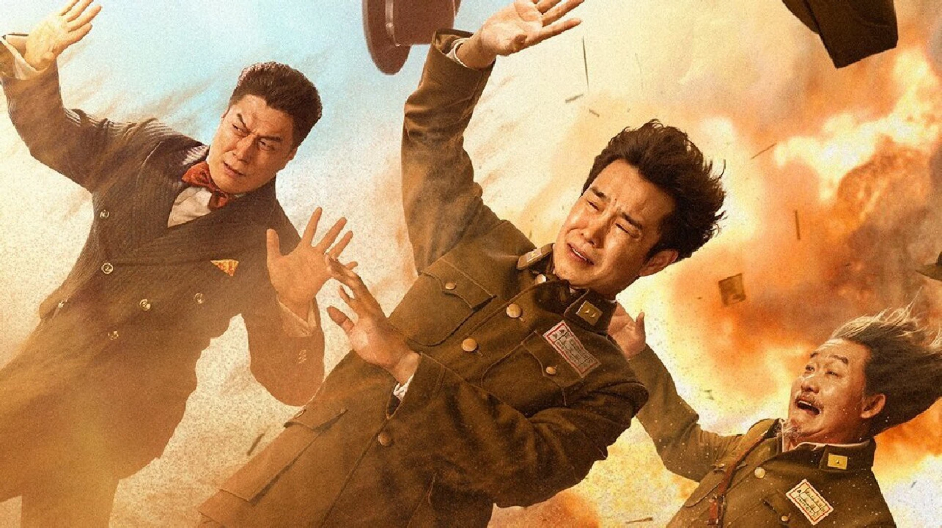 Cát Vàng Ngập Trời