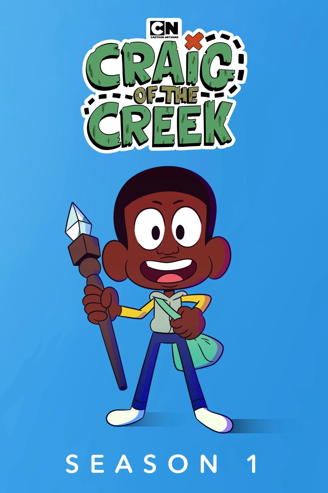 Cậu Bé Craig Và Con Suối Nhỏ (Phần 1) (Craig of the Creek (Season 1)) [2018]