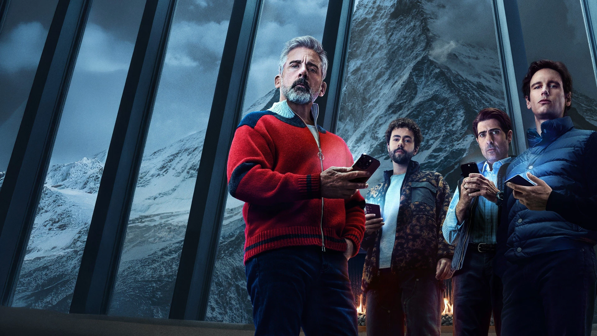 Câu Chuyện Trên Đỉnh Núi