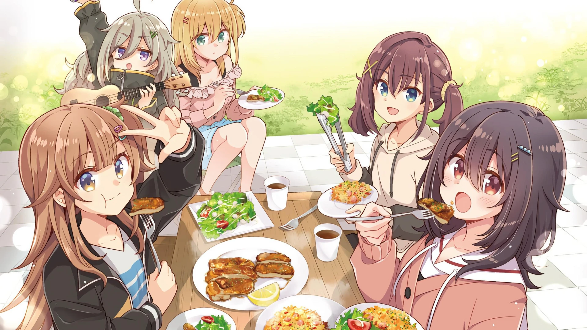 Câu Lạc Bộ Ẩm Thực Của Tôi