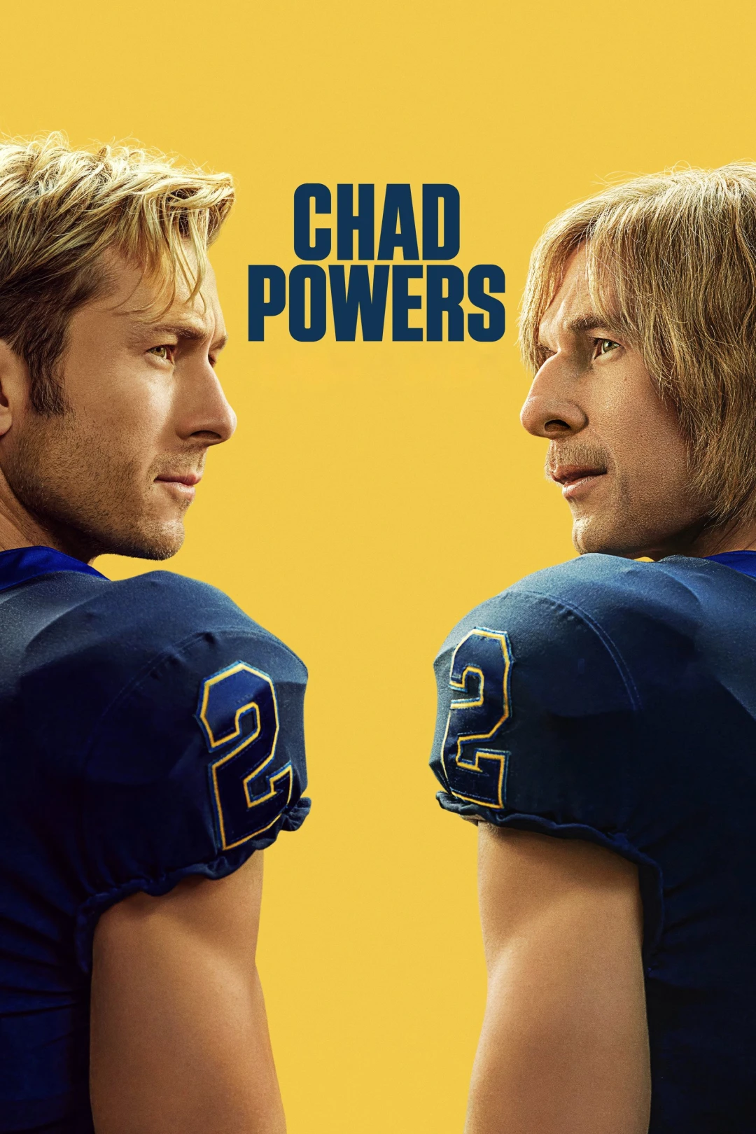 Chad Powers (Chad Powers) [2025]