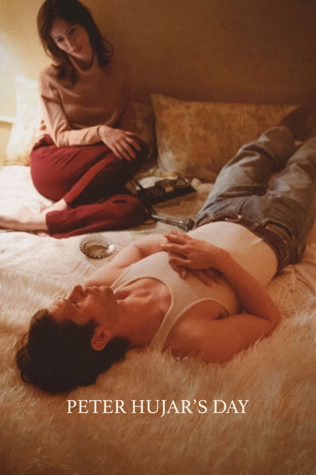 Chân Dung Người Nghệ Sĩ (Peter Hujar's Day) [2025]