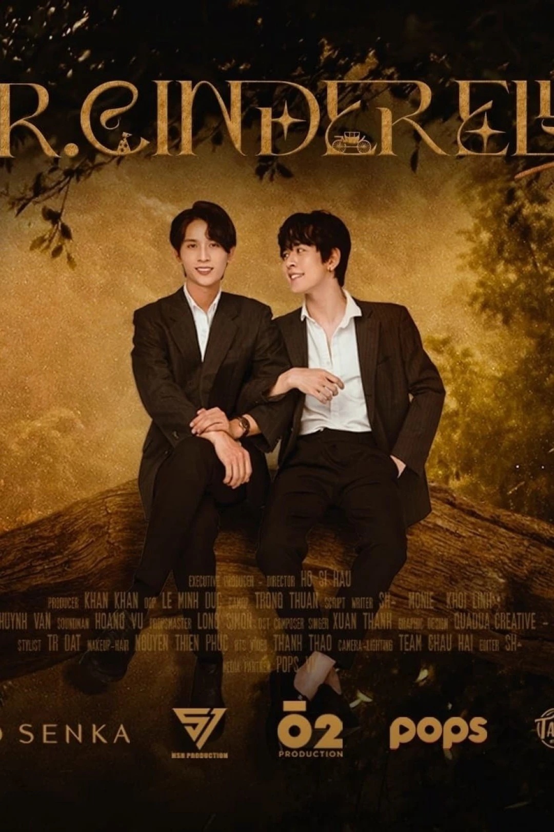 CHÀNG LỌ LEM (Mr. Cinderella) [2021]