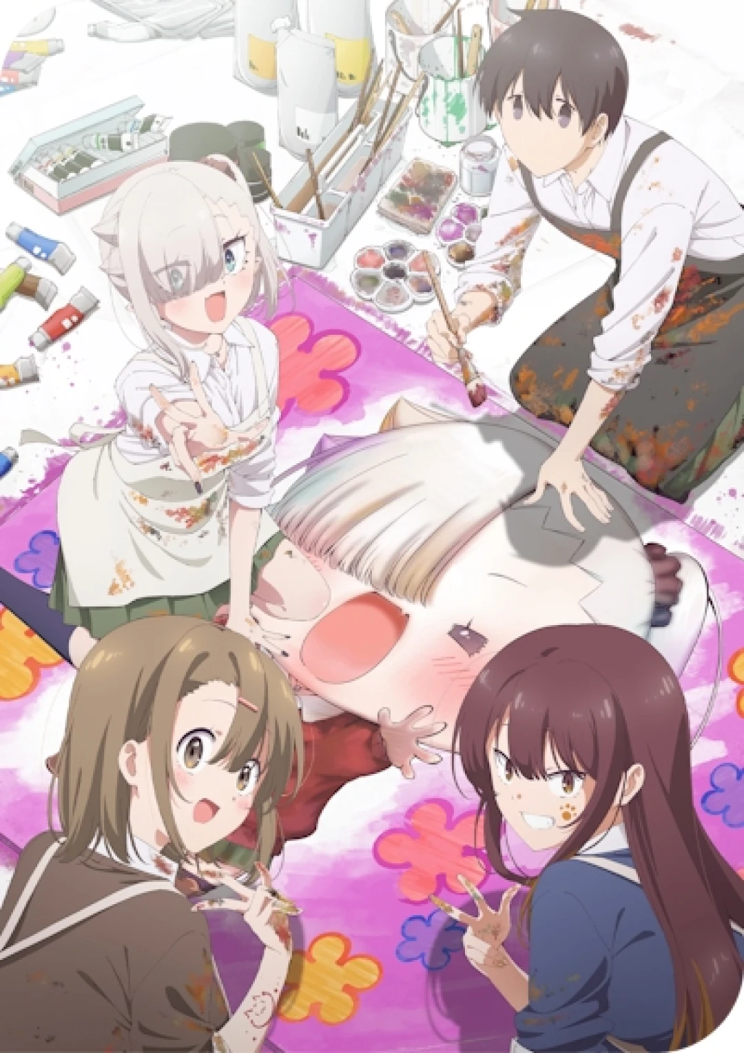 Chanto Suenai Kyuuketsuki-chan (A Vampire Who Is Inept at Sucking Blood) [2025]