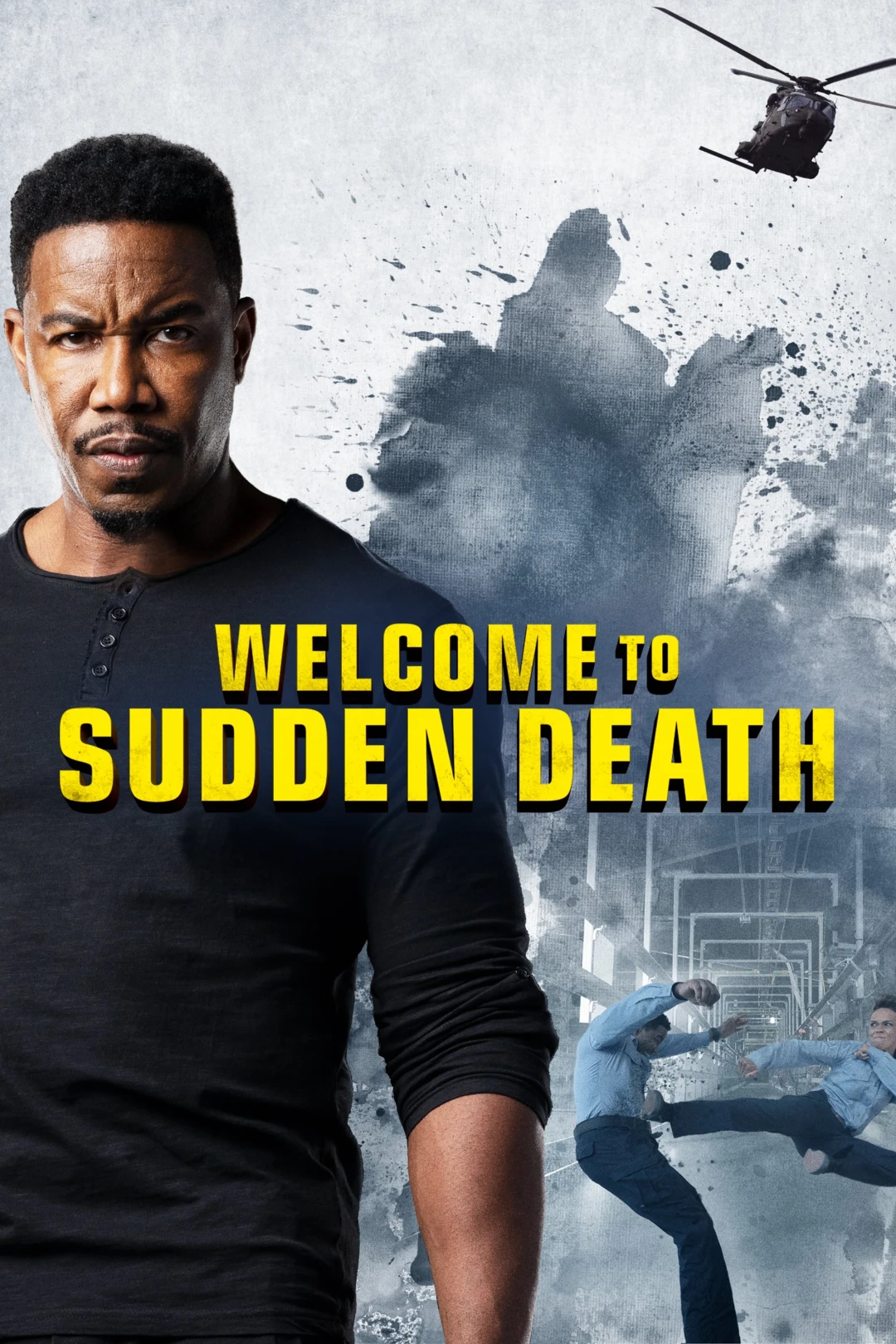 Chào Mừng Tới Đột Tử (Welcome to Sudden Death) [2020]