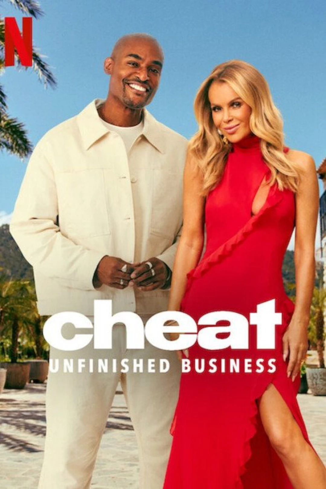 Cheat: Unfinished Business (Cheat: Unfinished Business) [2025]