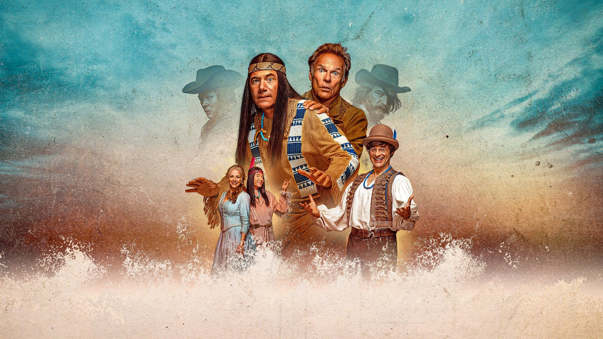 Chiếc Xuồng Của Manitu