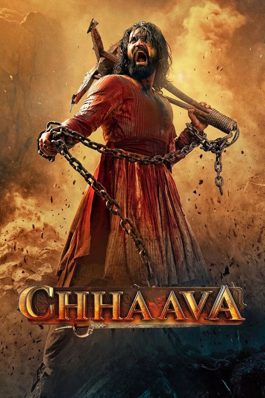 Chiến Binh Maratha (Chhaava) [2025]