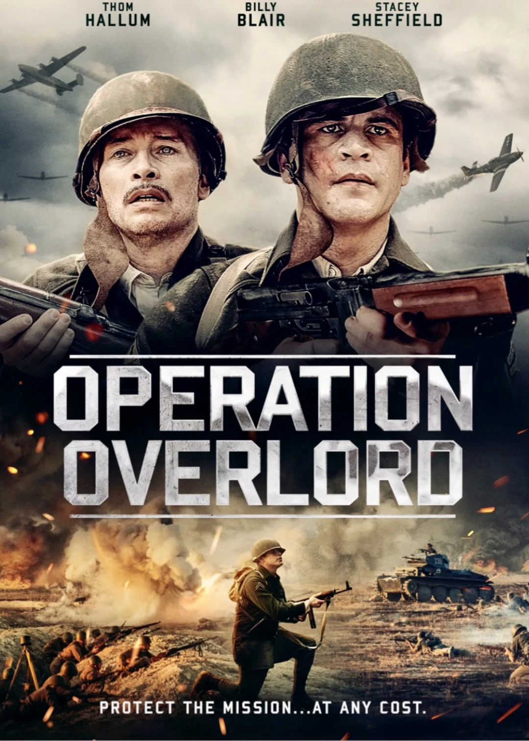 Chiến dịch Overlord (Operation Overlord) [2021]