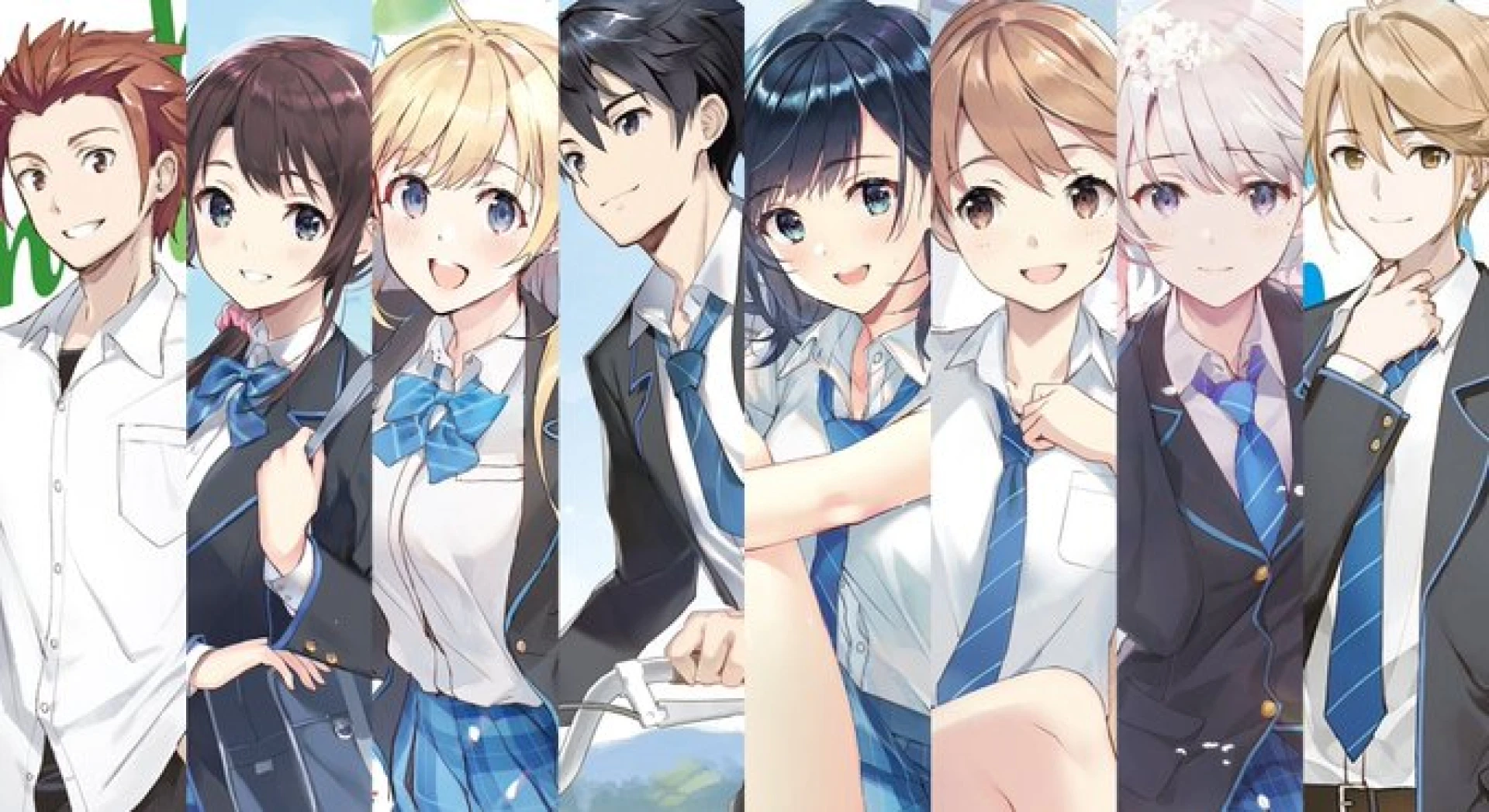 Chitose-kun wa Ramune Bin no Naka