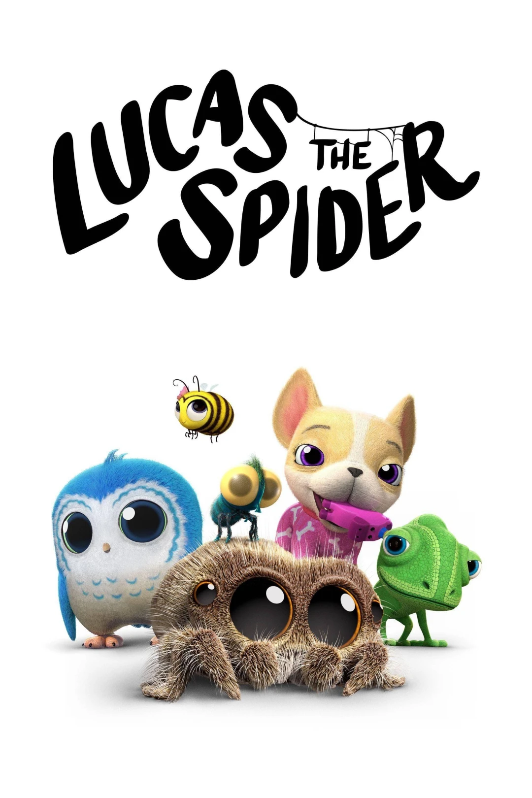 Chú Nhện Lucas (Lucas the Spider) [2021]