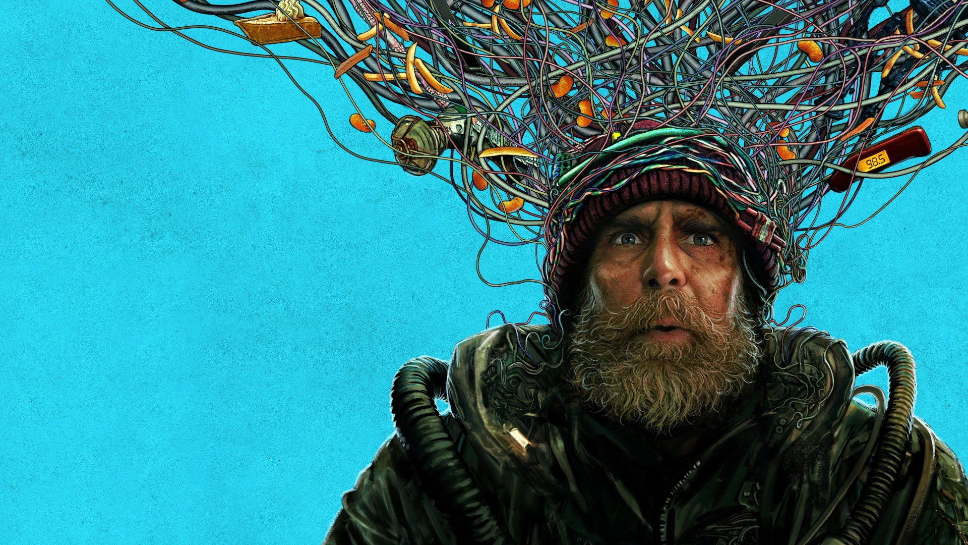 Chúc May Mắn Và Vui Lên, Đừng Chết