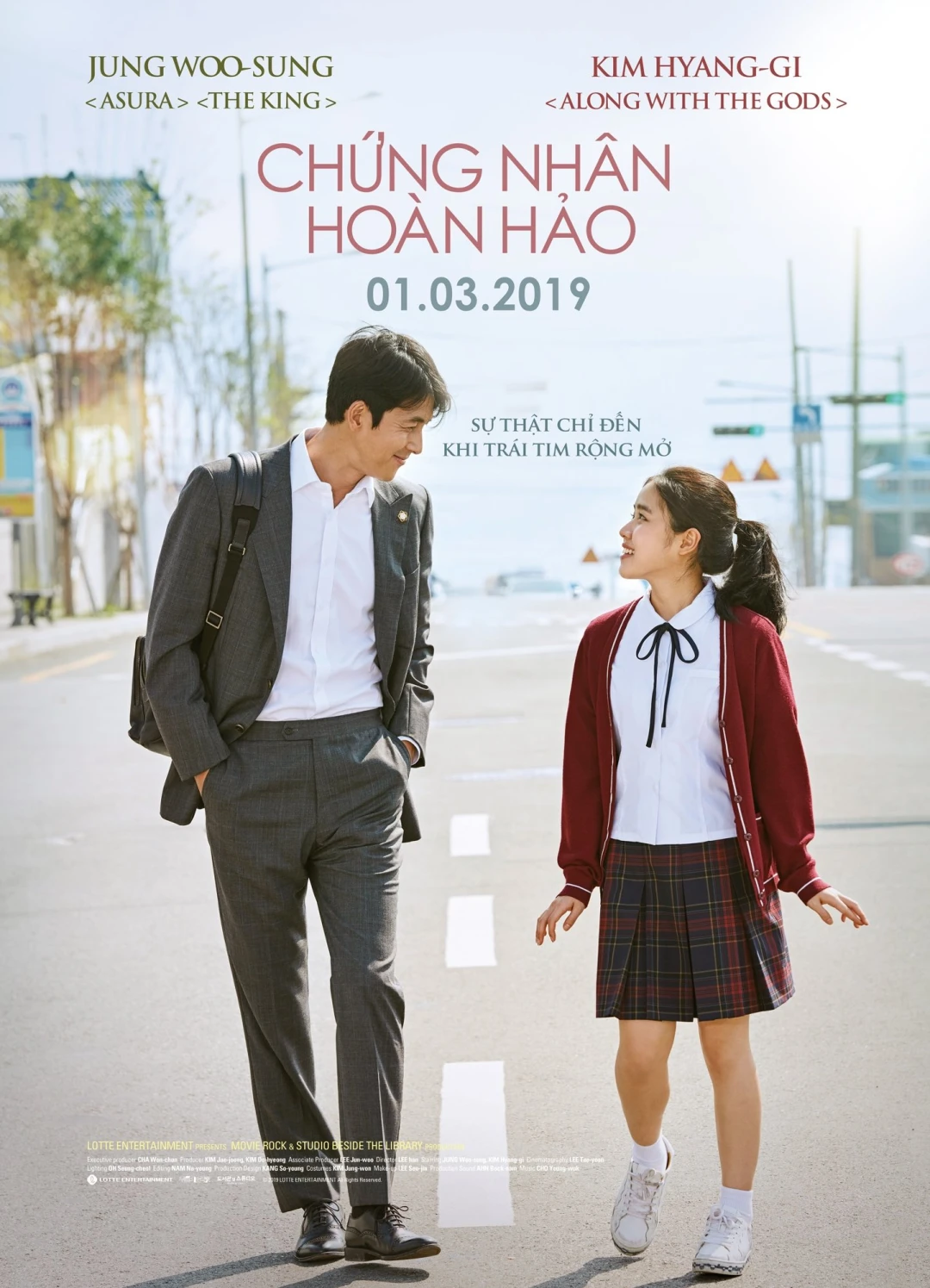 Chứng Nhân Hoàn Hảo (Innocent Witness) [2019]