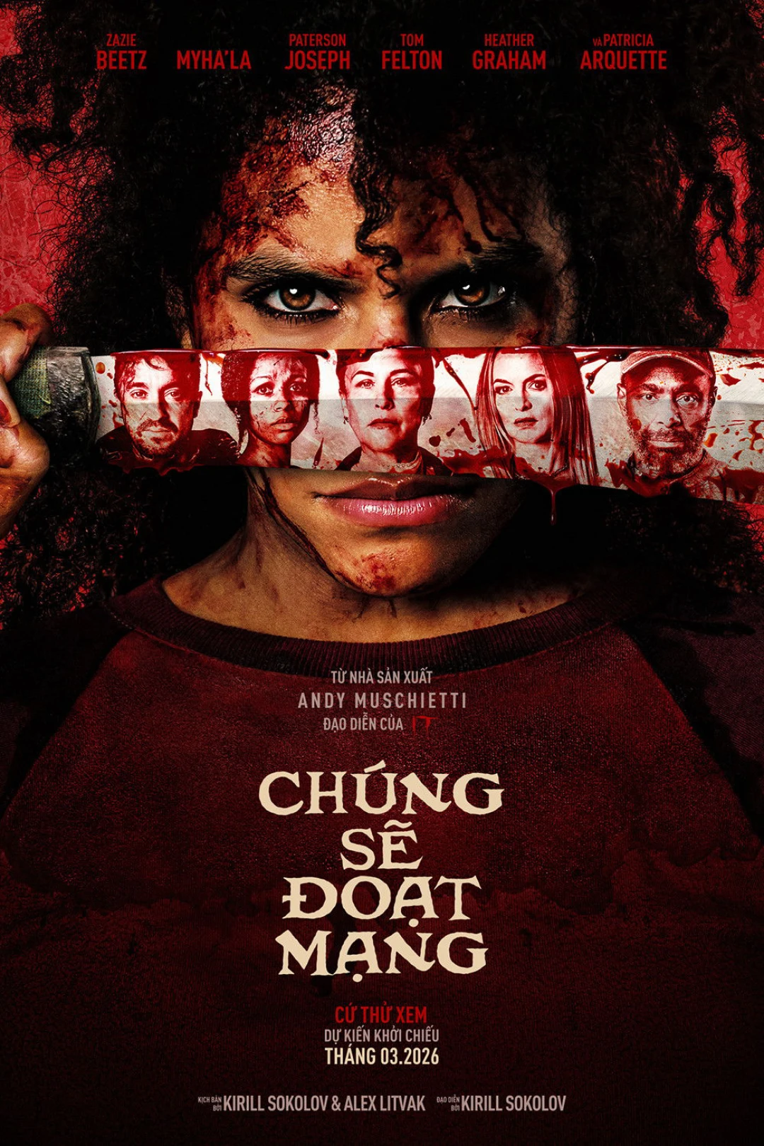 Chúng Sẽ Đoạt Mạng (They Will Kill You) [2026]