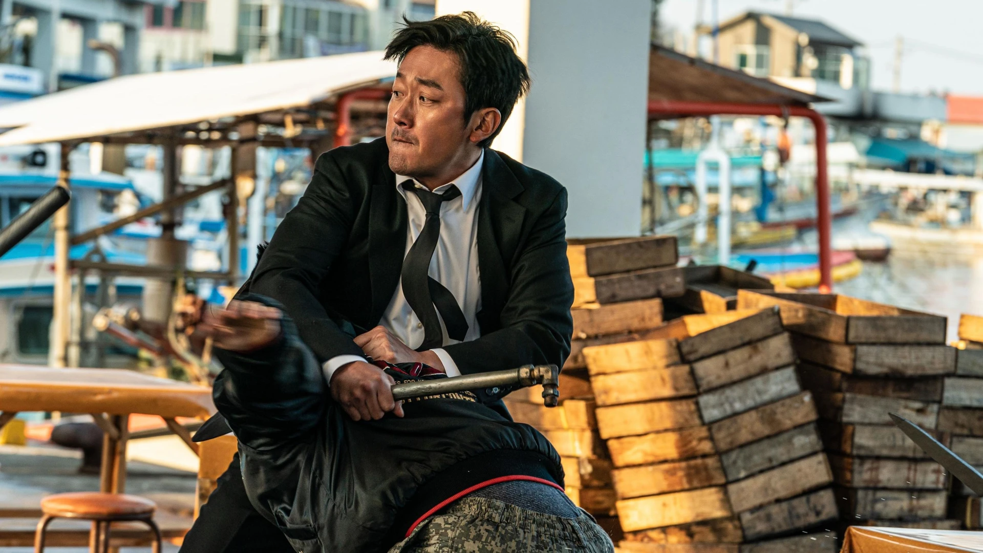 Chuyến Đi Trong Đêm