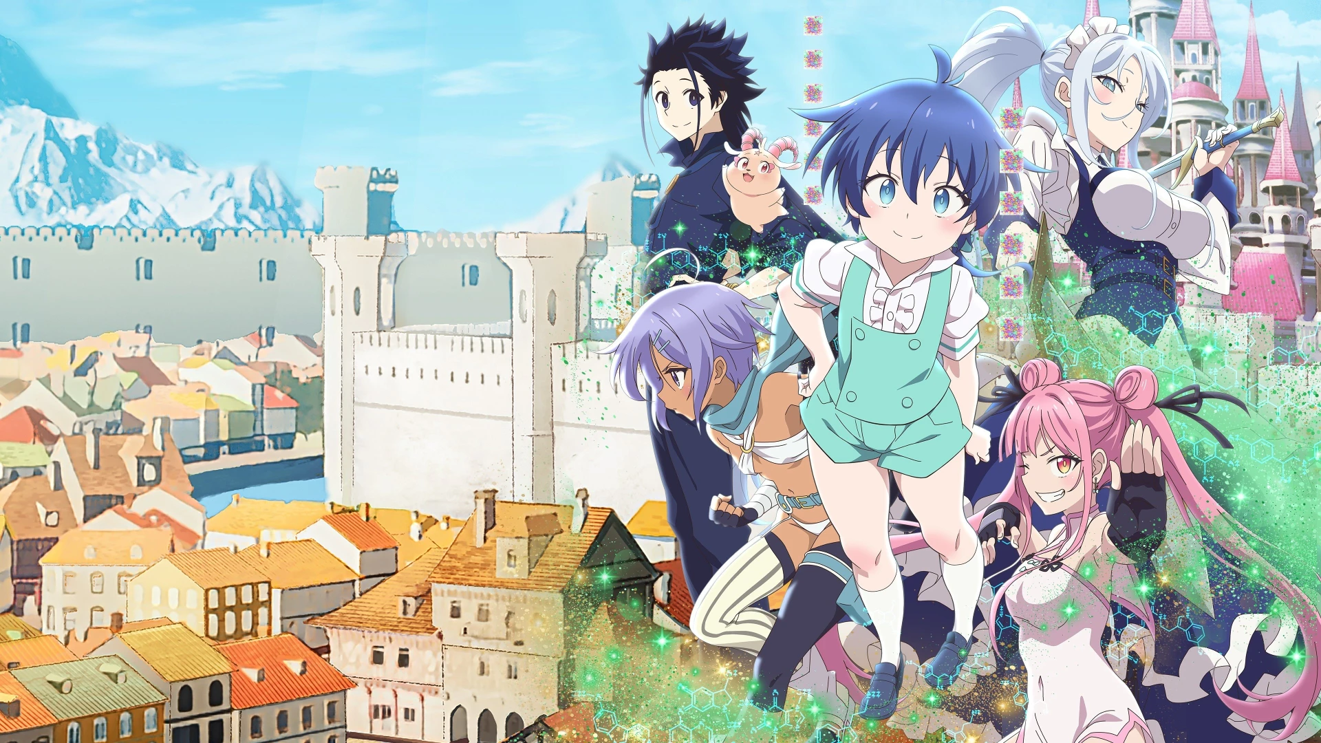 Chuyển Sinh Thành Đệ Thất Hoàng Tử, Tôi Quyết Định Trau Dồi Ma Thuật (Phần 1)