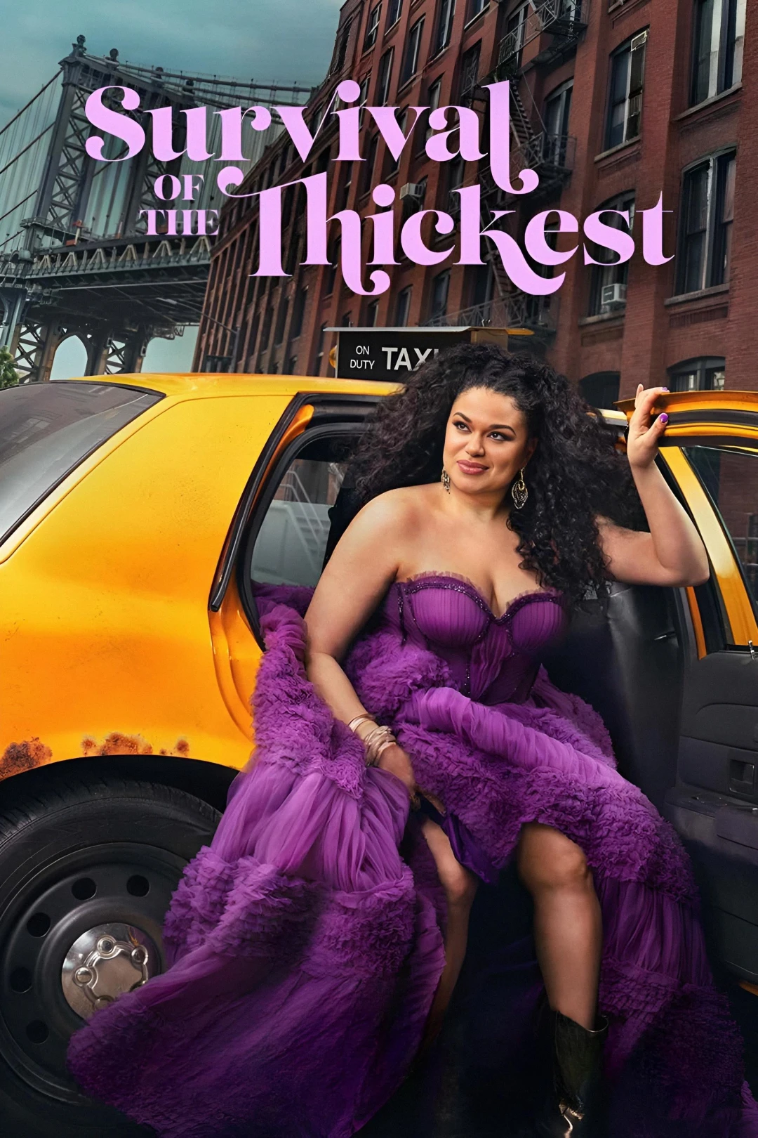 Chuyện Sinh Tồn Của Cô Nàng Ngoại Cỡ (Phần 2) (Survival of the Thickest (Season 2)) [2025]