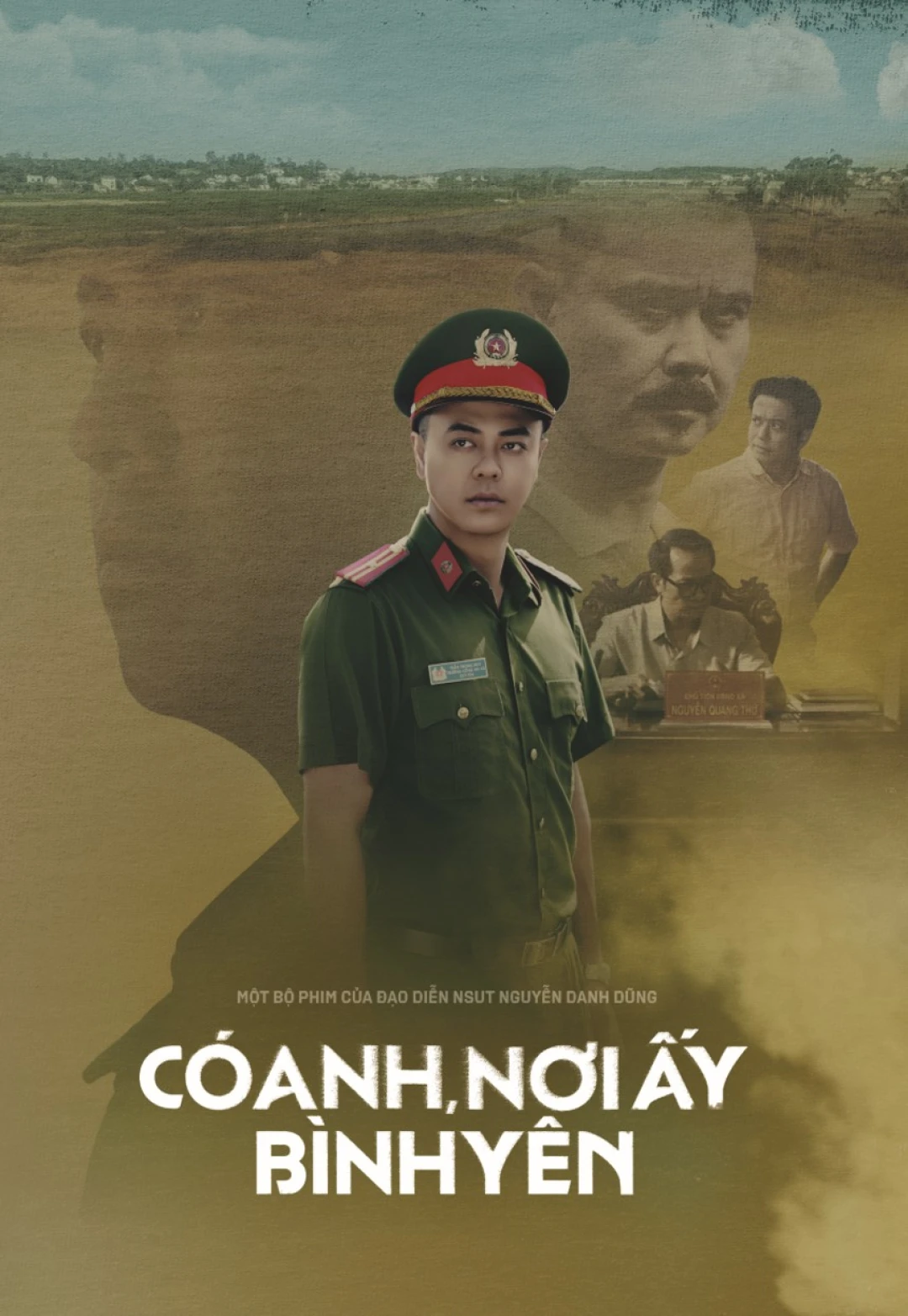 Có Anh Nơi Ấy Bình Yên (With You, There Is Peace) [2025]