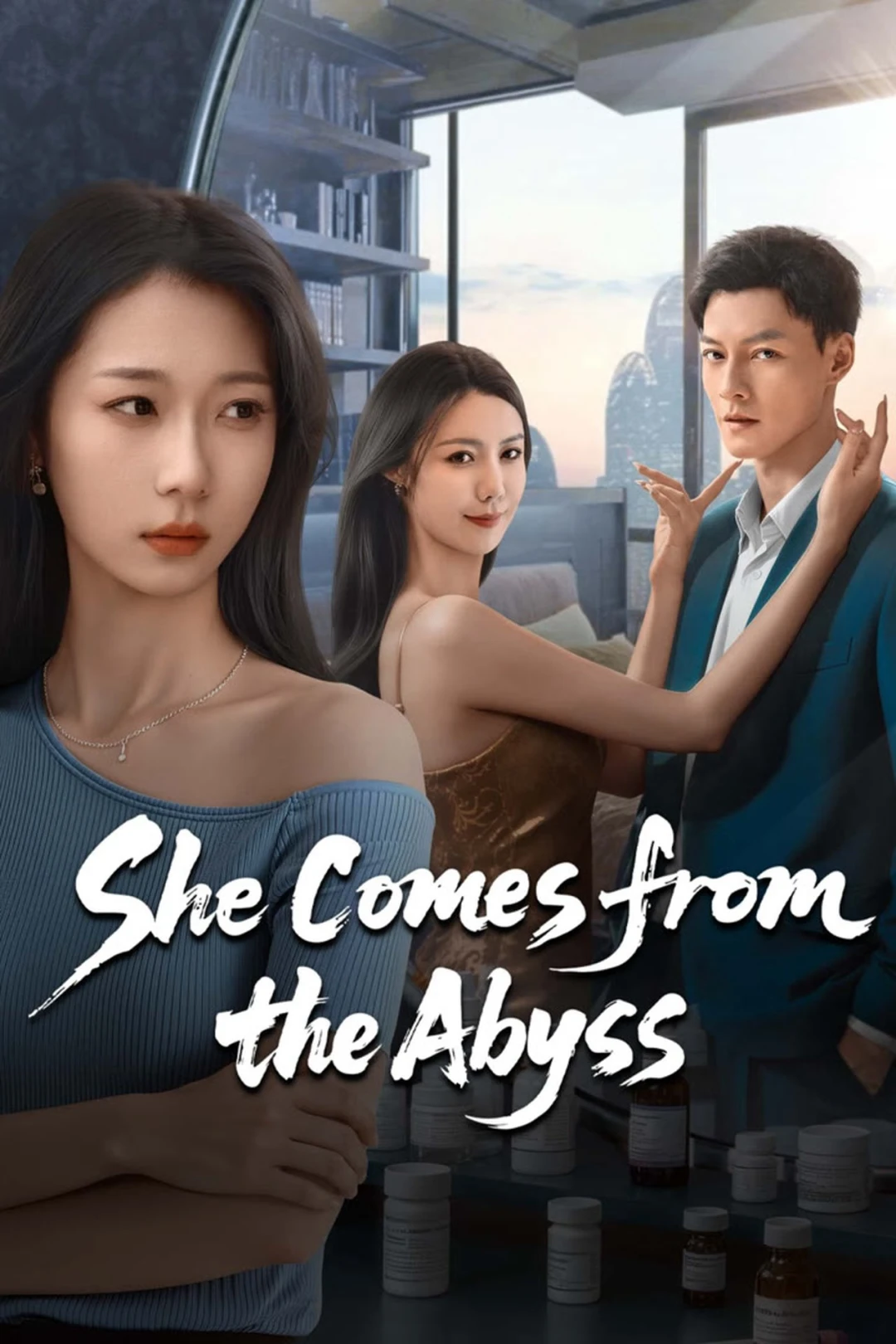 Cô Ấy Đến Từ Vực Thẳm (She Comes from the Abyss‎‎) [2025]