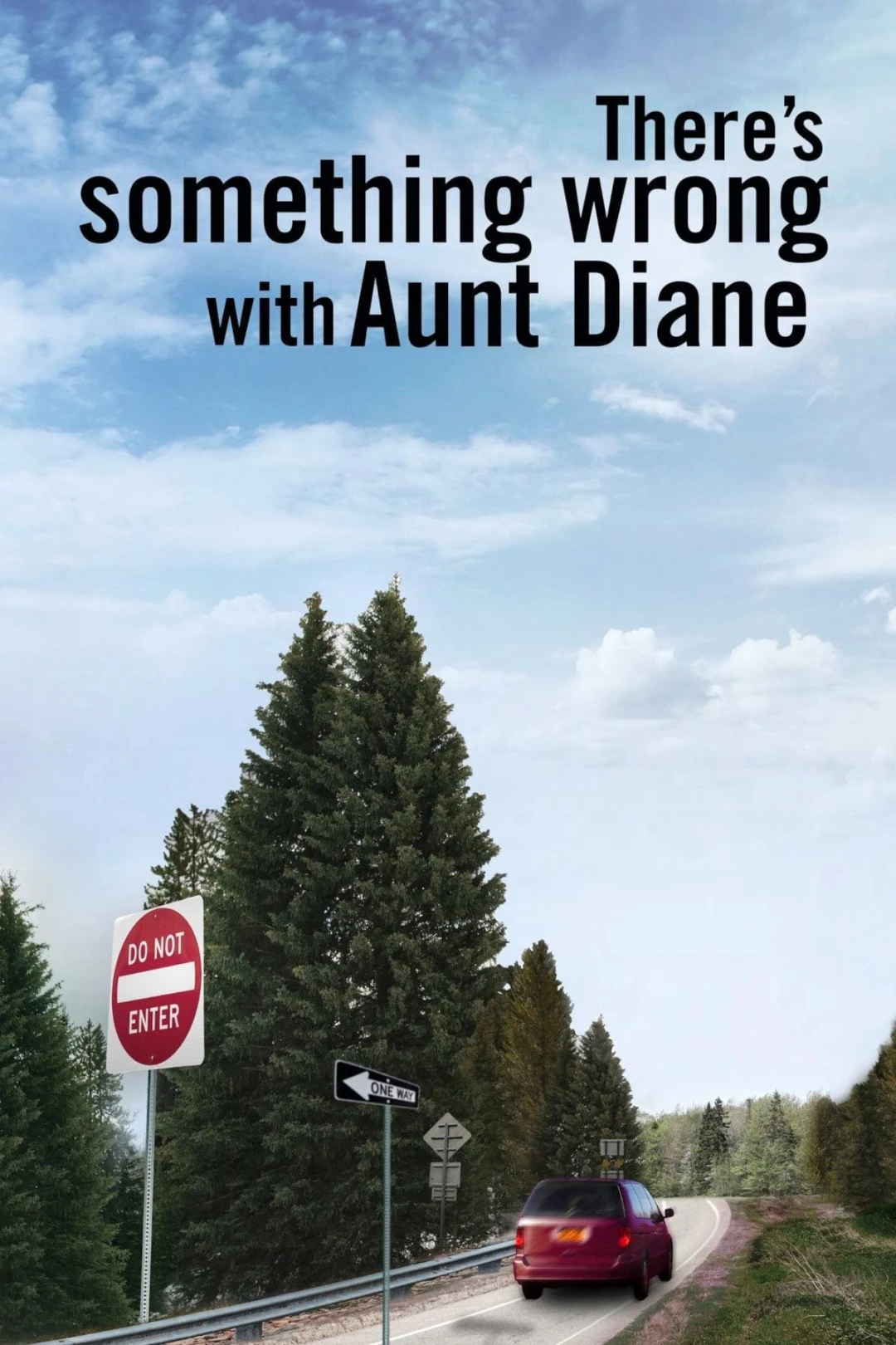 Có Chuyện Gì Đó Với Cô Diane (There's Something Wrong with Aunt Diane) [2011]