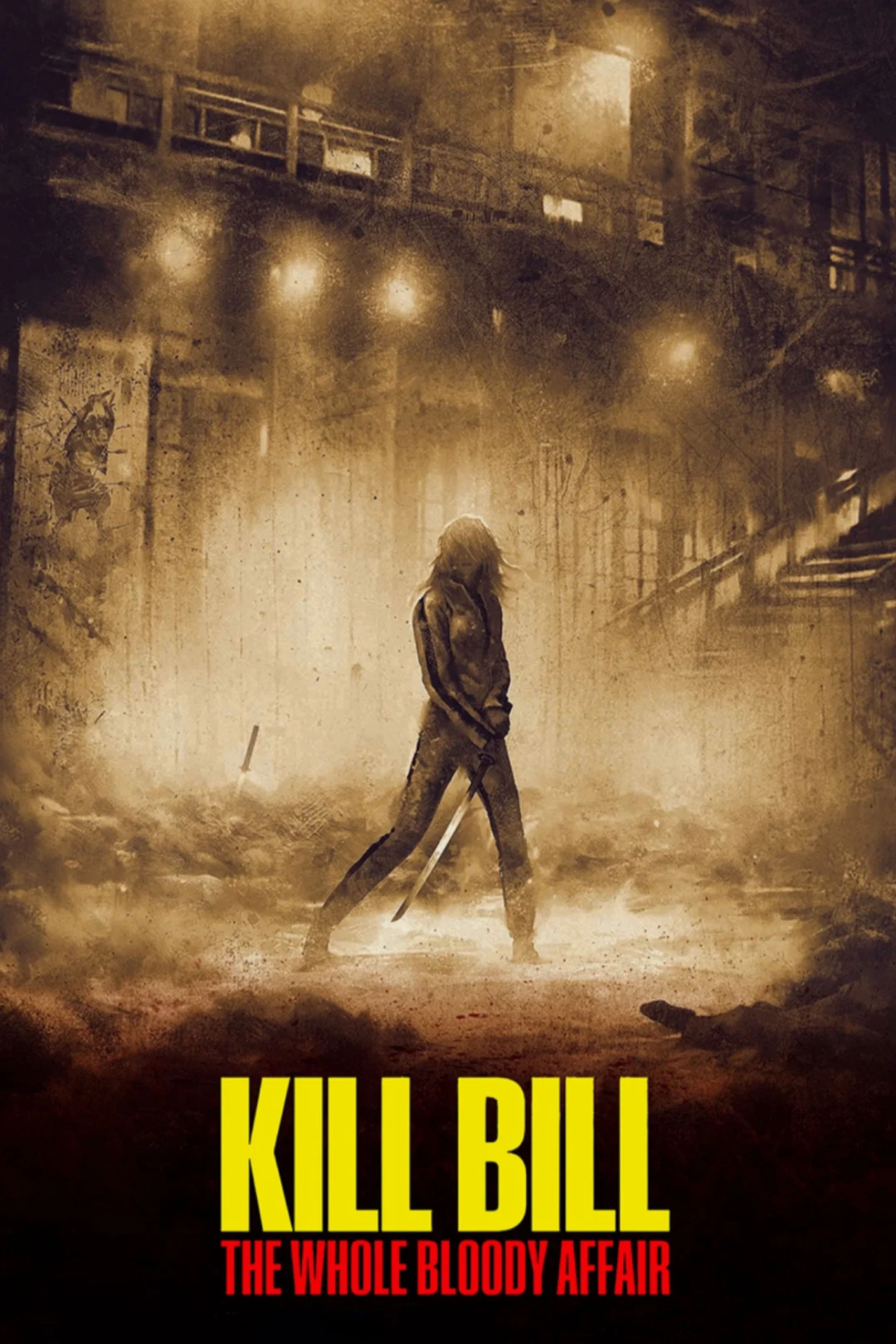 Cô Dâu Báo Thù: Trọn Bộ Đẫm Máu (Kill Bill: The Whole Bloody Affair) [2011]
