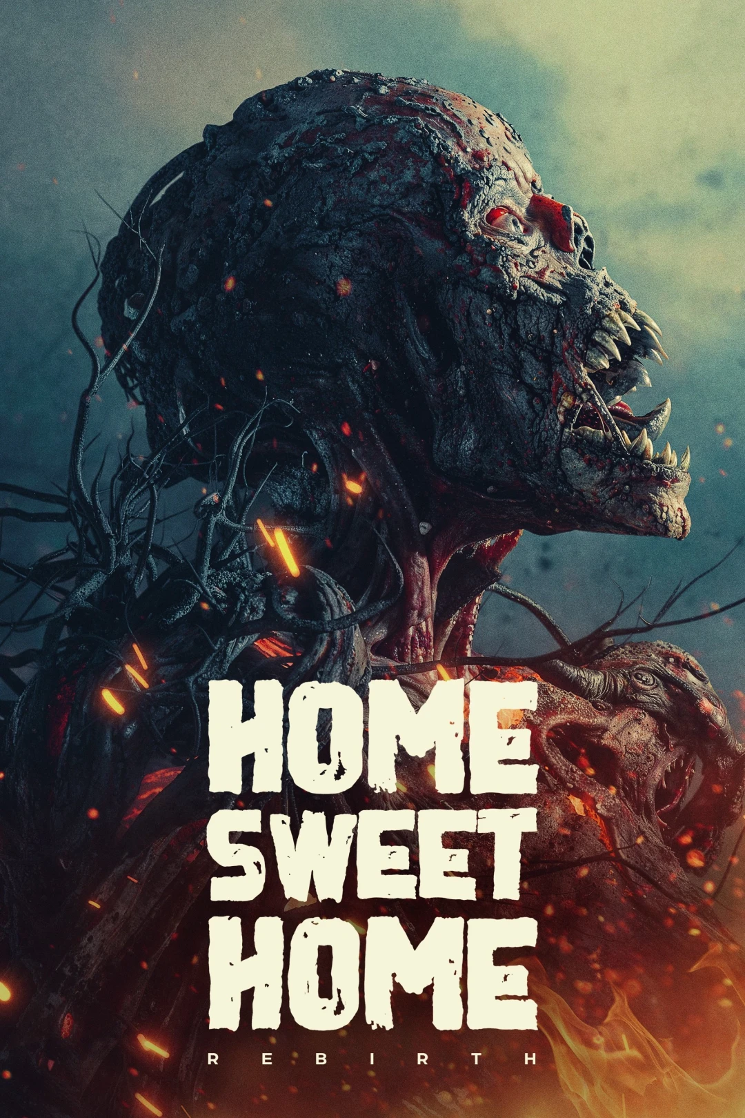 Cõi Gián Đoạn: Tái Sinh (Home Sweet Home: Rebirth) [2025]