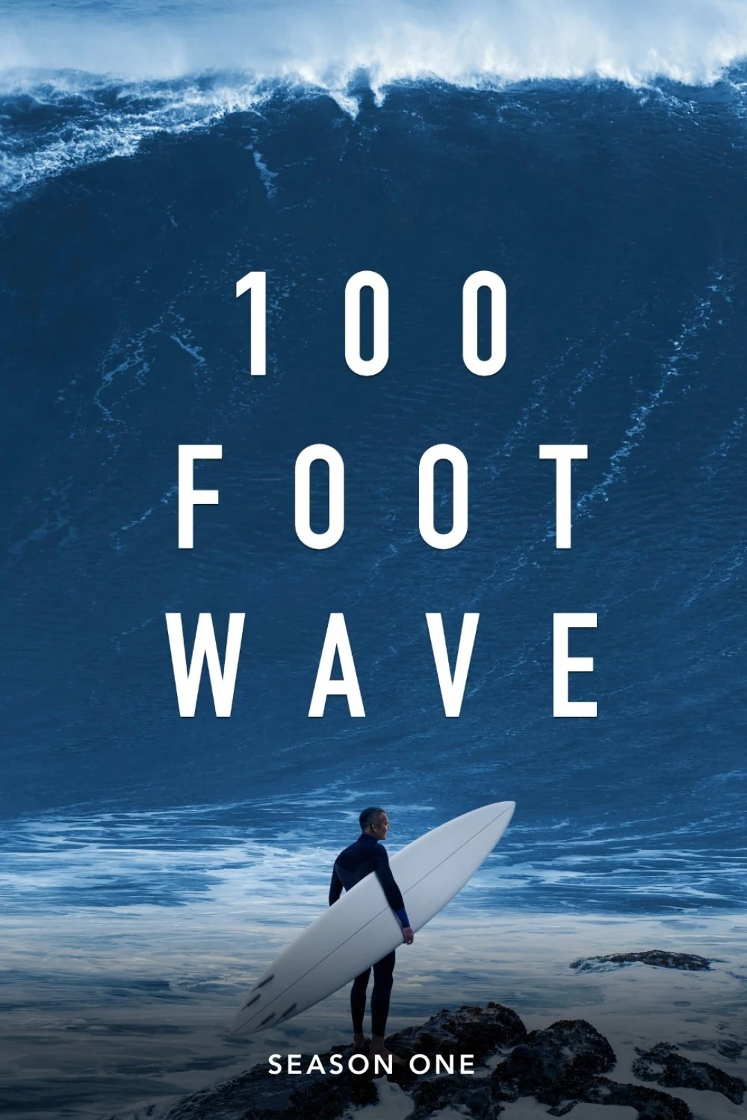 Cơn Sóng Lừng 30 Mét (Phần 1) (100 Foot Wave (Season 1)) [2021]