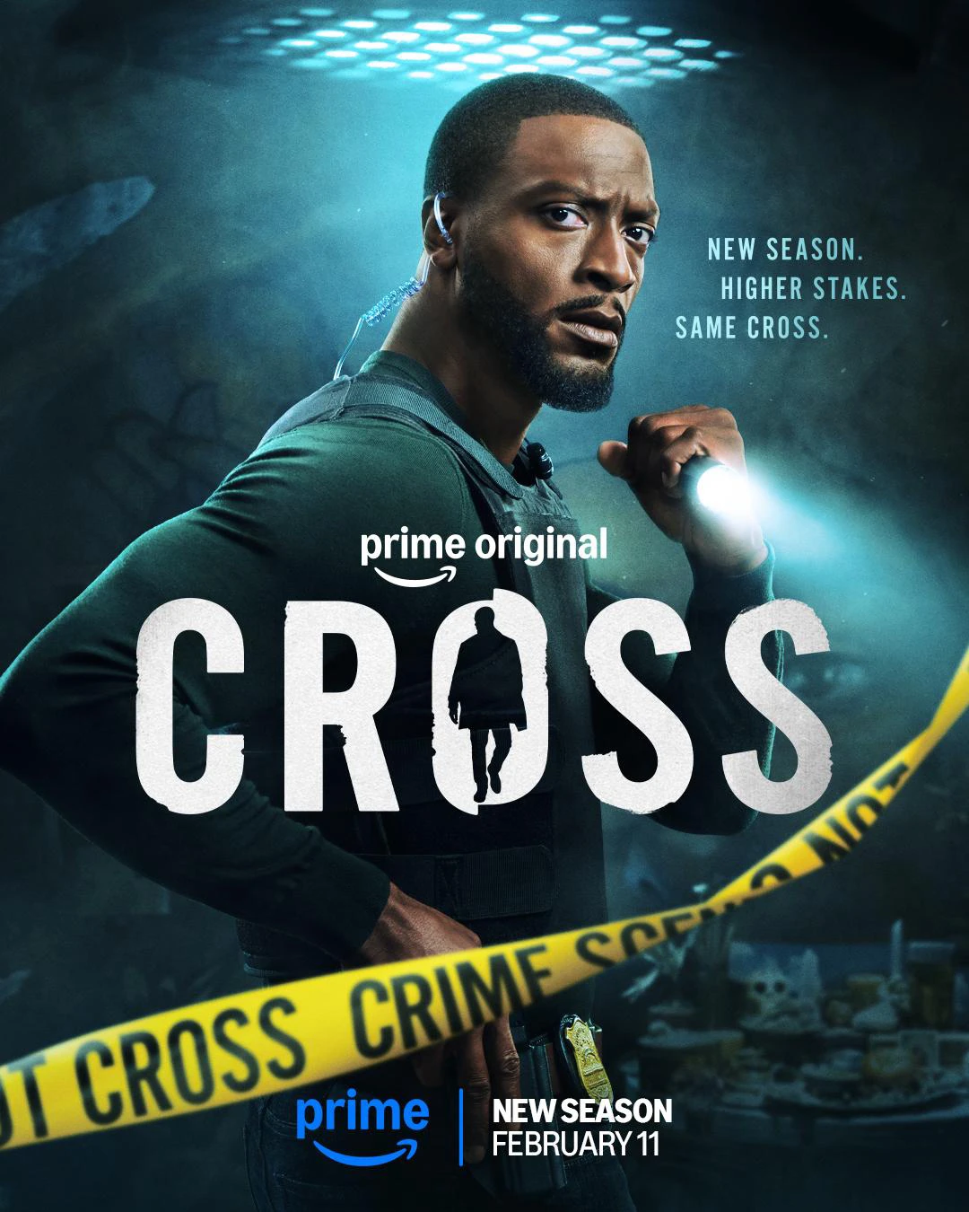Cross (Phần 2) (Cross (Season 2)) [2026]