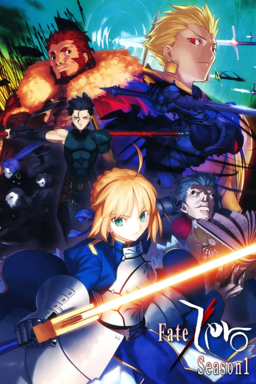Cuộc Chiến Chén Thánh (Phần 1) (Fate/Zero (Season 1)) [2011]
