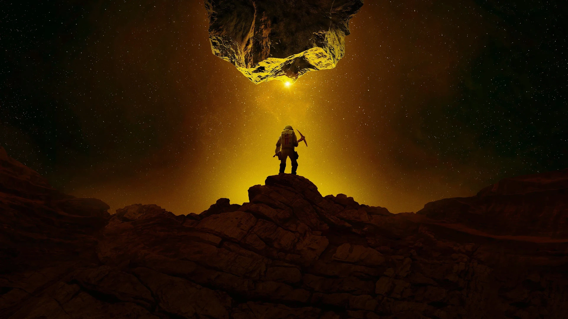 Cuộc Chiến Không Gian (Phần 5)