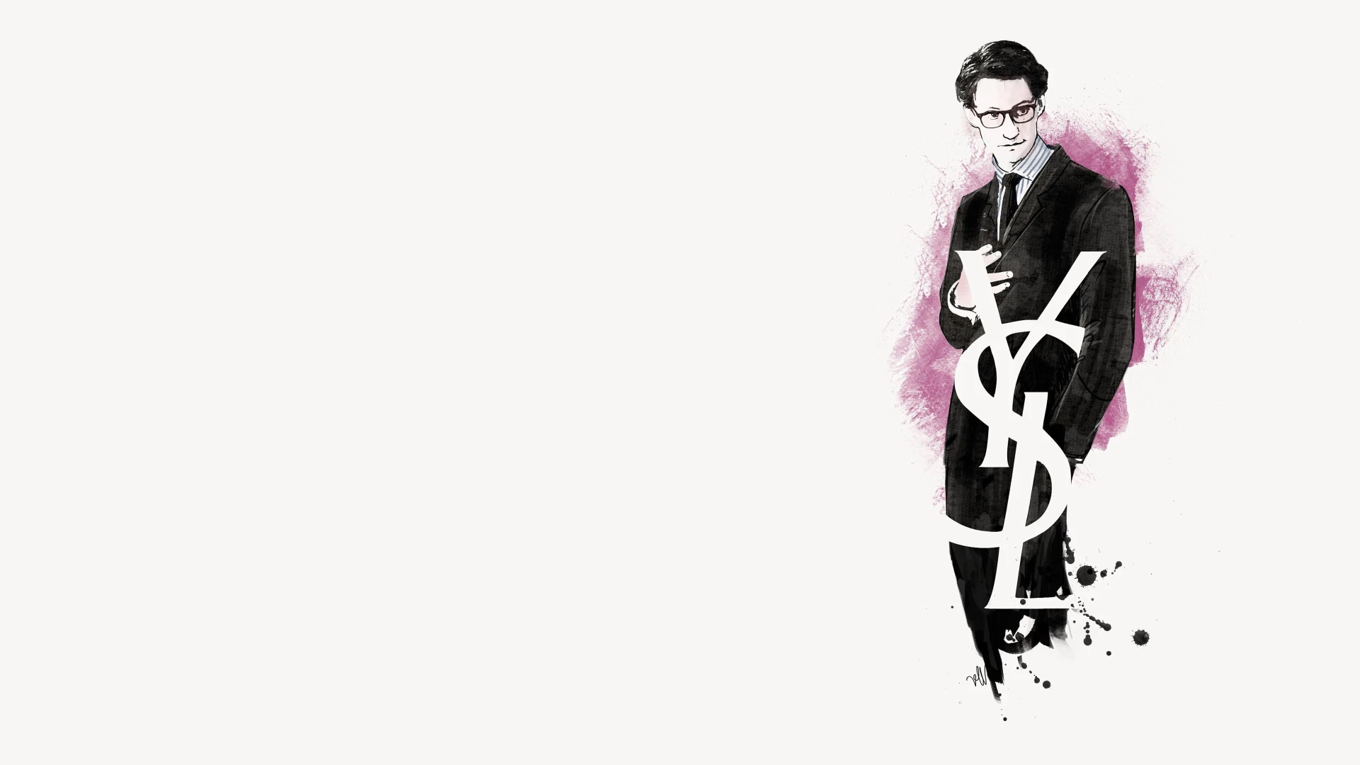 Cuộc Đời Yves Saint Laurent