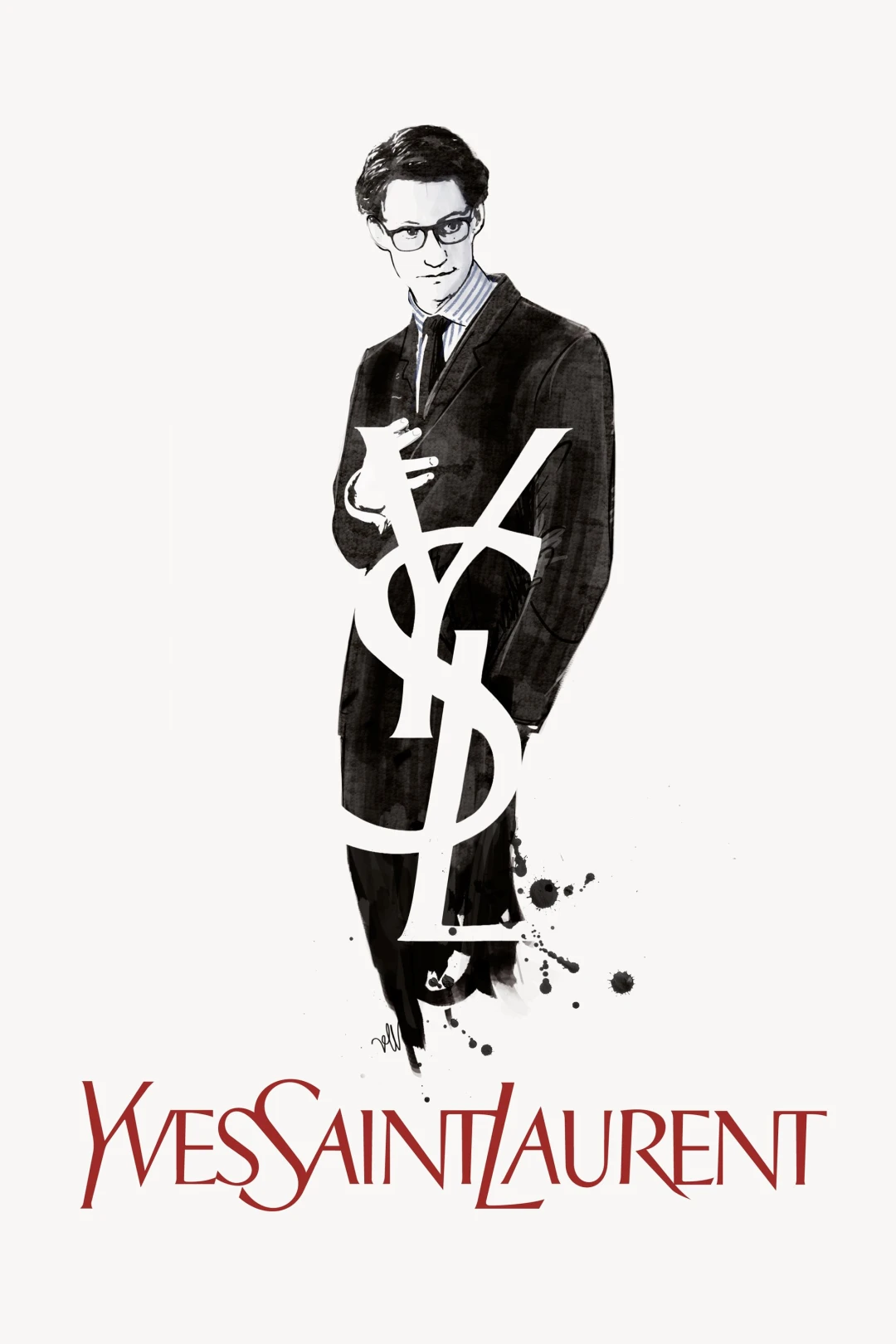 Cuộc Đời Yves Saint Laurent (Yves Saint Laurent) [2014]