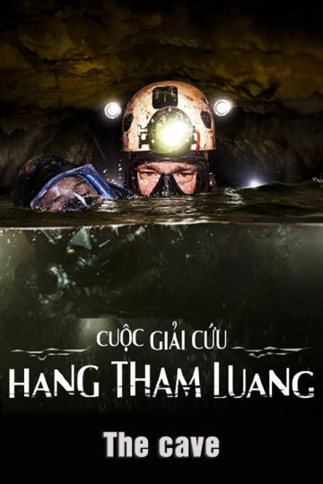 Cuộc Giải Cứu Hang Tham Luang (The Cave) [2019]
