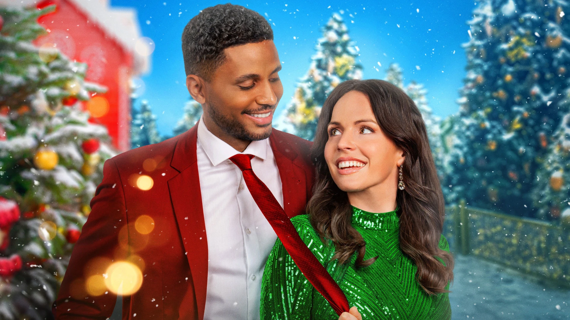 Cuộc Hẹn Giáng Sinh Hoàn Hảo