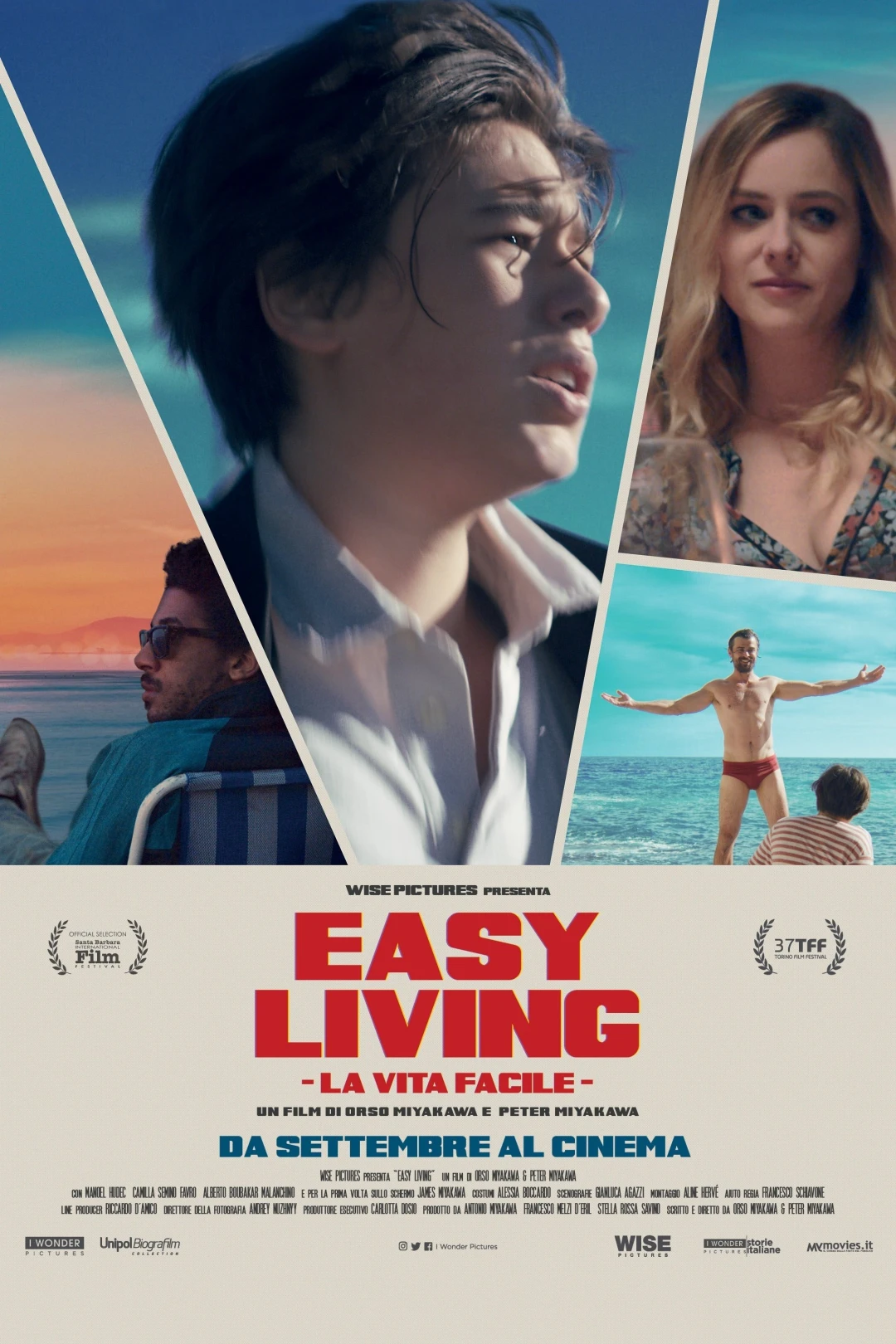 Cuộc Sống Dễ Dàng (EASY LIVING) [2020]