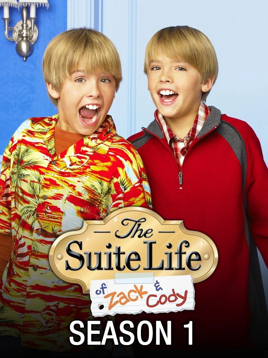 Cuộc Sống Thượng Hạng Của Zack & Cody (Phần 1) (The Suite Life Of Zack & Cody (Season 1)) [2005]