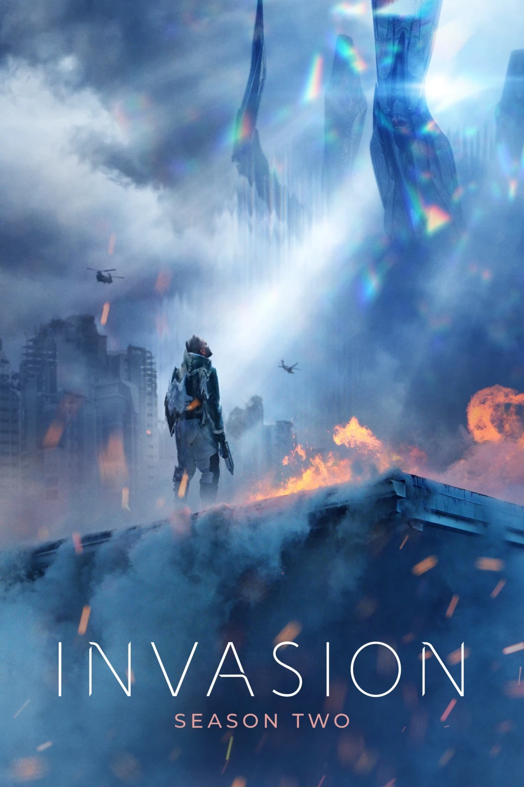 Cuộc Xâm Lăng (Phần 2) (Invasion (Season 2)) [2023]