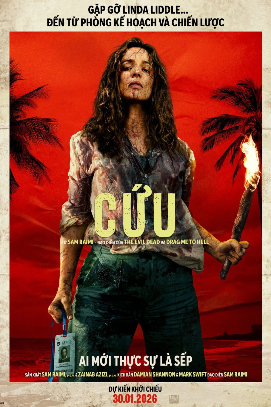 Cứu (Send Help) [2026]