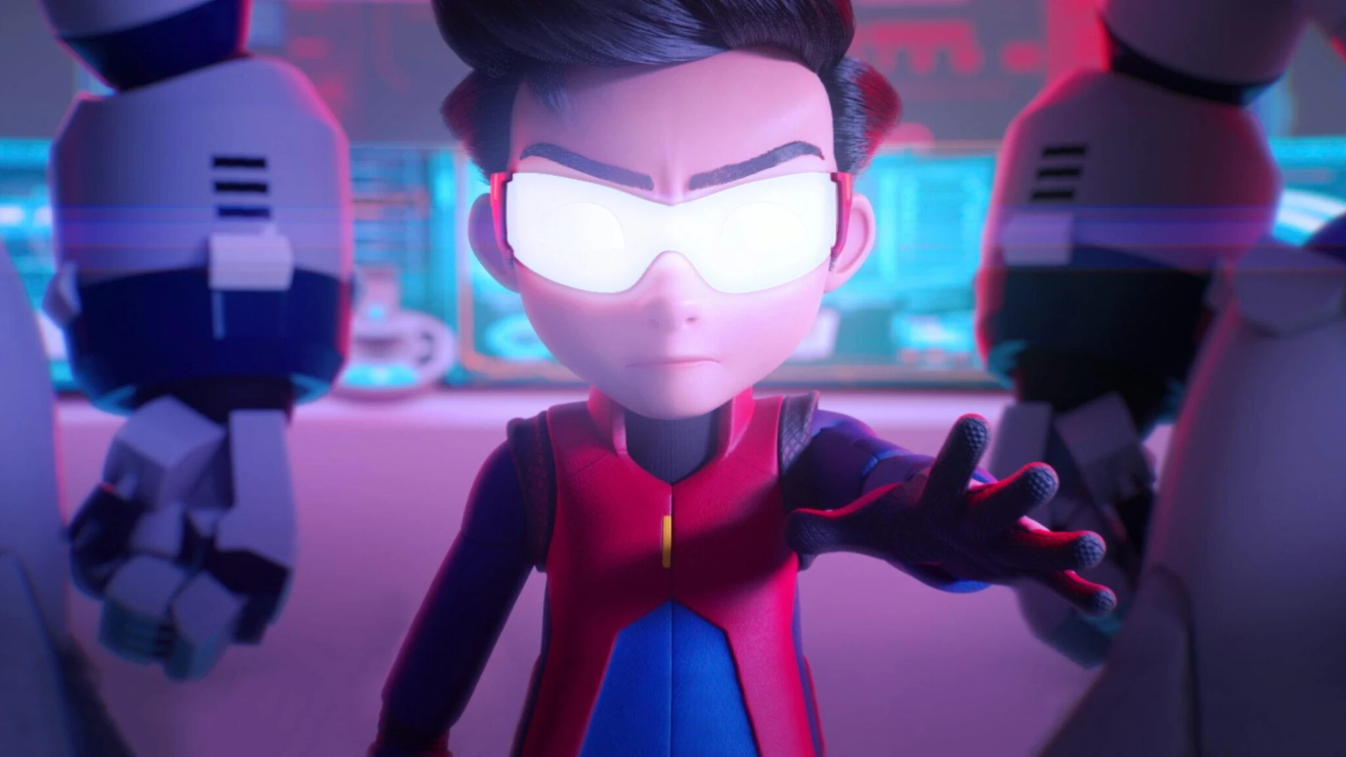 Đặc vụ Ali: Phim điện ảnh