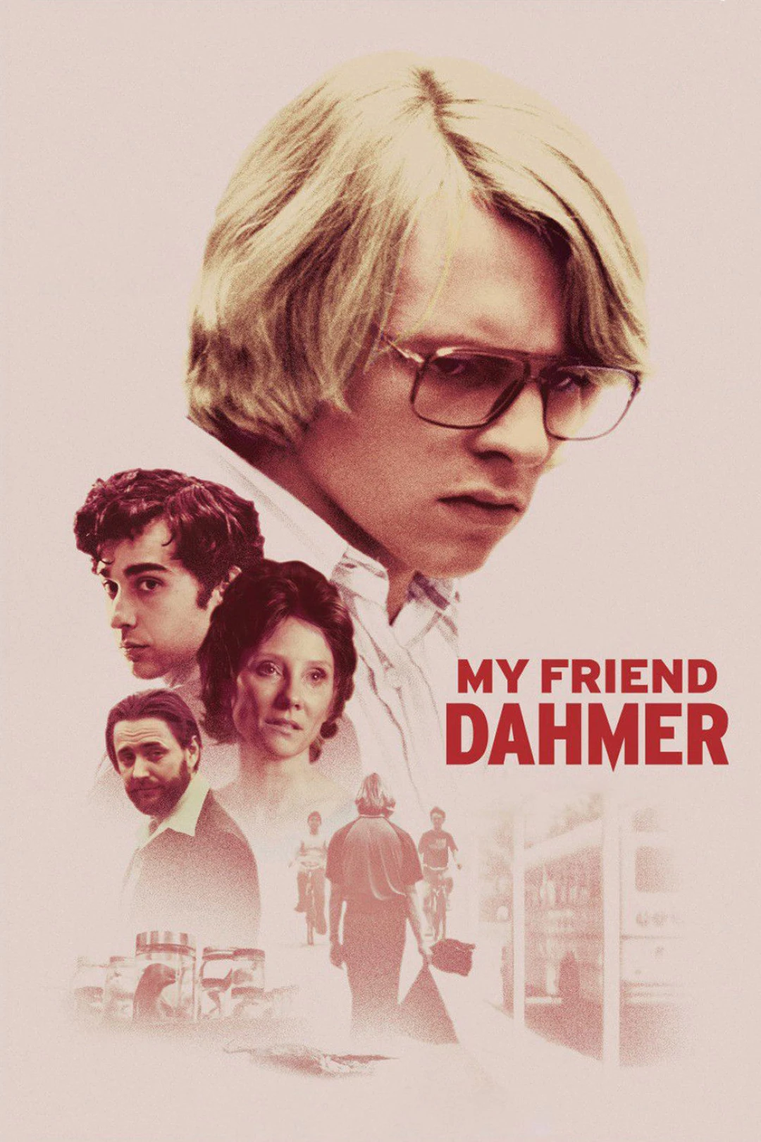 Dahmer: Tuổi Trẻ Kẻ Sát Nhân (My Friend Dahmer) [2017]