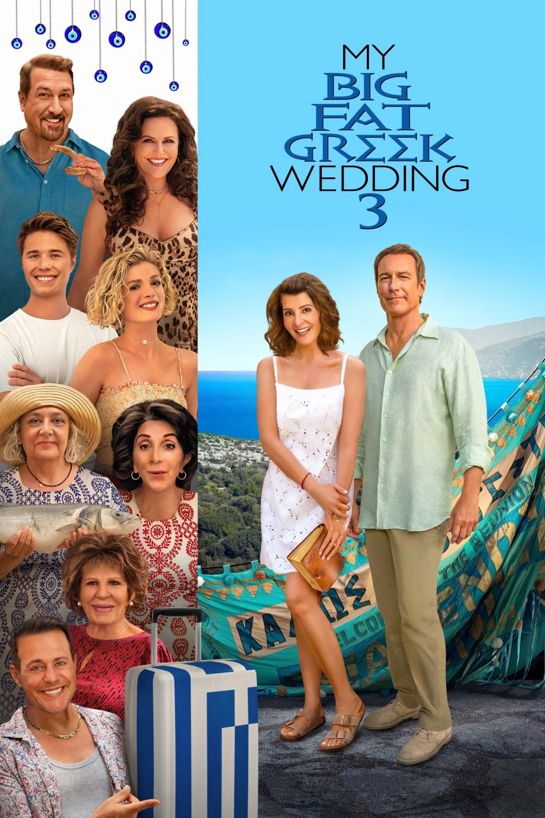 Đám Cưới Tại Hy Lạp 3 (My Big Fat Greek Wedding 3) [2023]
