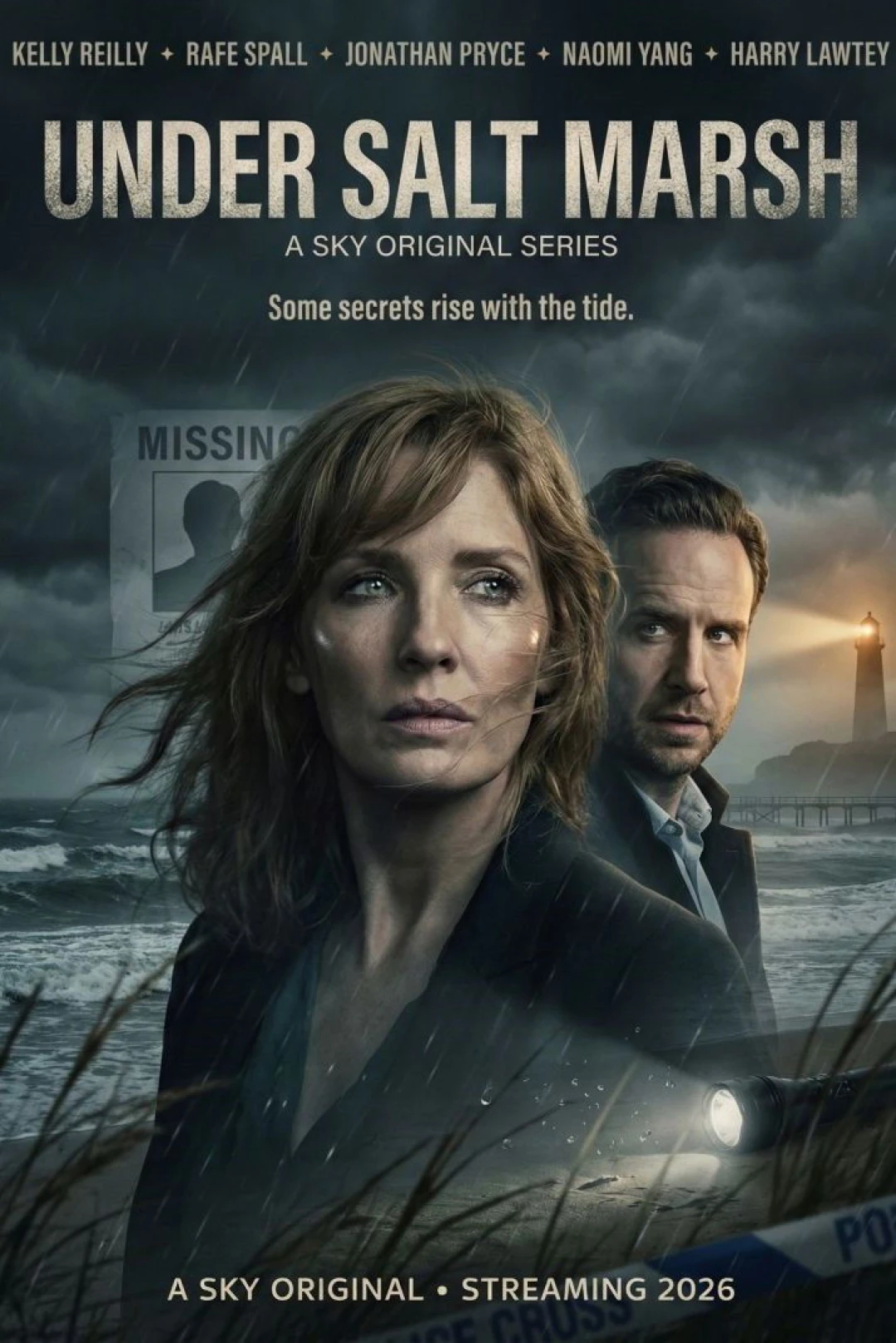 Đầm Lầy Muối (Under Salt Marsh) [2026]