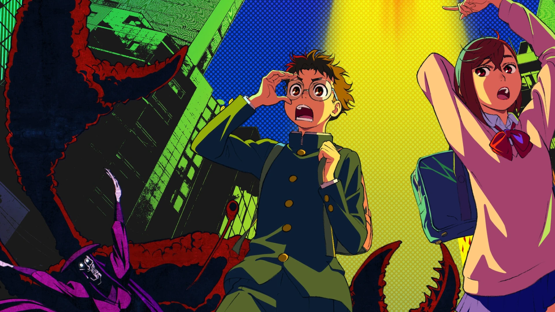 Dan Da Dan (Phần 1)