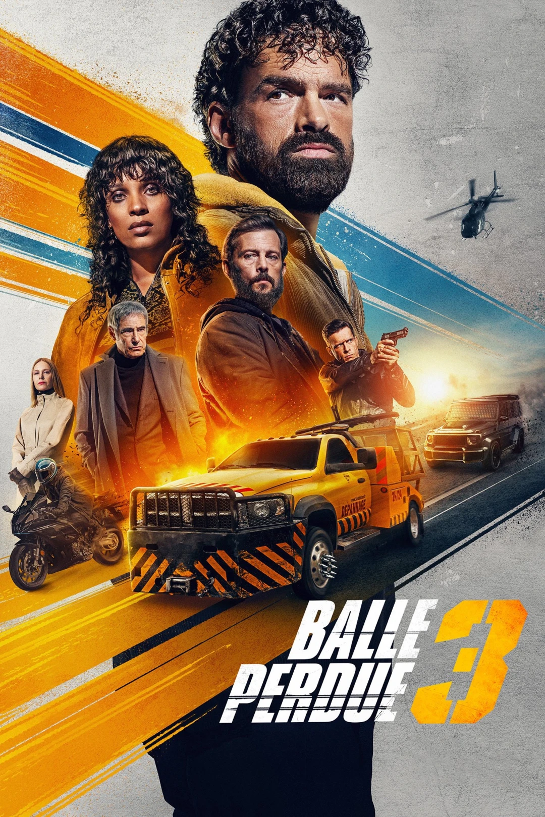 Đạn Lạc 3 (Last Bullet) [2025]