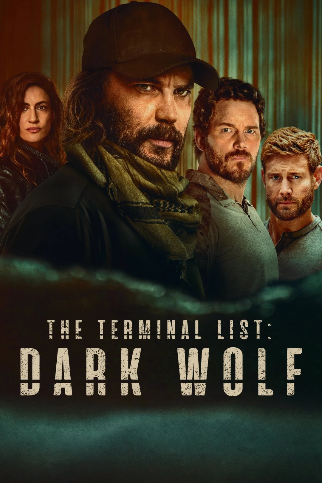 Danh Sách Tử Thù: Sói Bóng Đêm (The Terminal List: Dark Wolf) [2025]