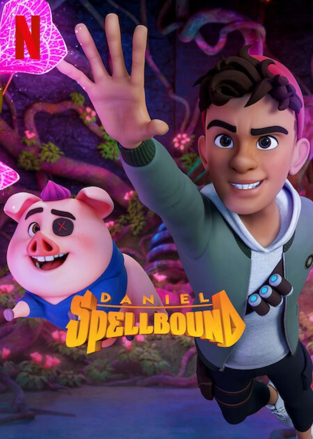 Daniel Spellbound (Phần 2) (Daniel Spellbound (Season 2)) [2023]
