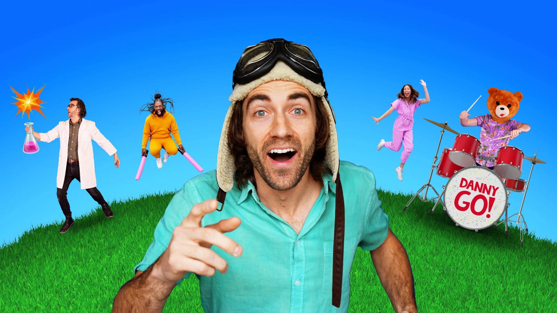 Danny Go! (Phần 2)