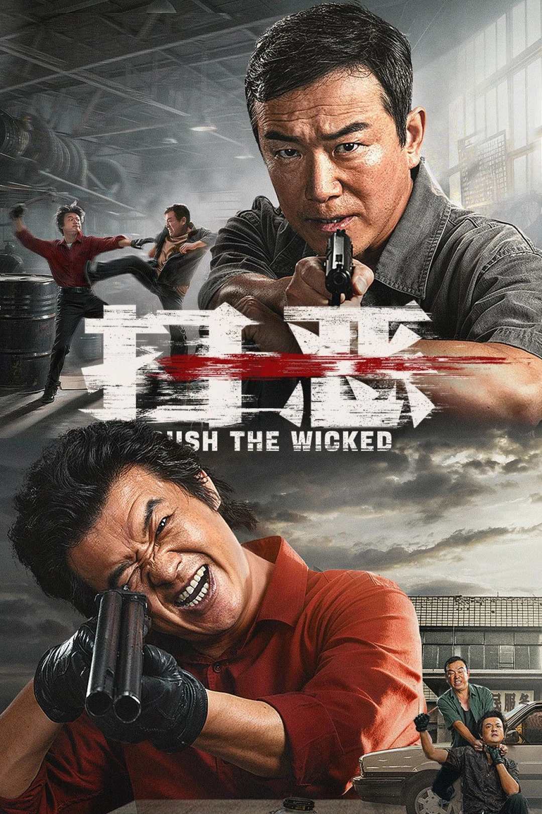 Đập Tan Tội Ác (Crush The Wicked) [2026]